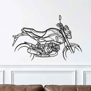 laser cut racing car metal wall art – sports car wall decor (copy)