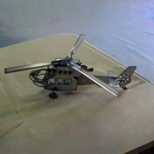 helicopter
