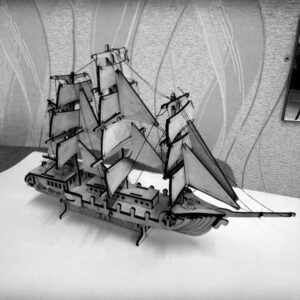 sailing-ship